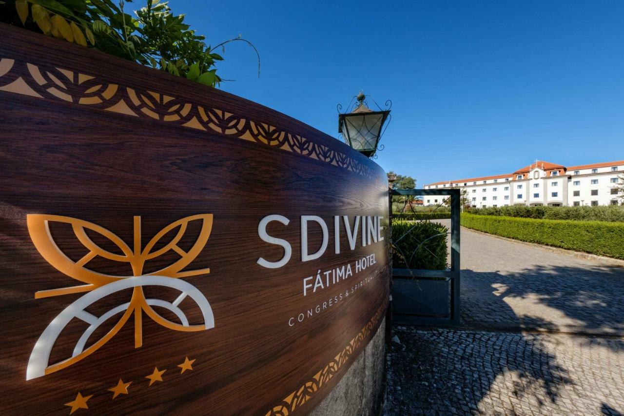 Sdivine Fatima Hotel, Congress & Spirituality Exterior foto
